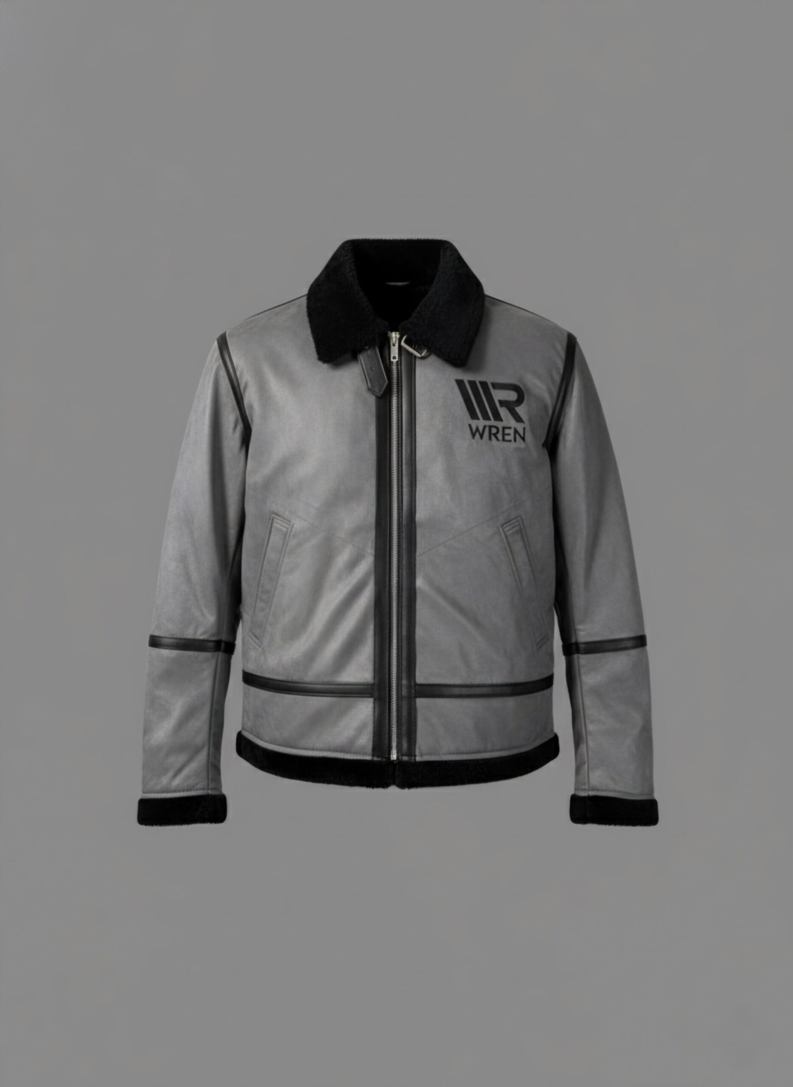 WREN Grey Warden Jacket